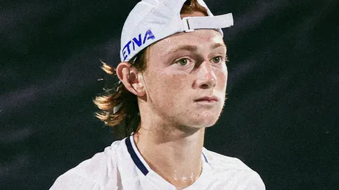 Ignacio Buse, en su última participación en Cancún.