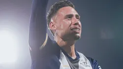 Erick Noriega se va de Alianza Lima.