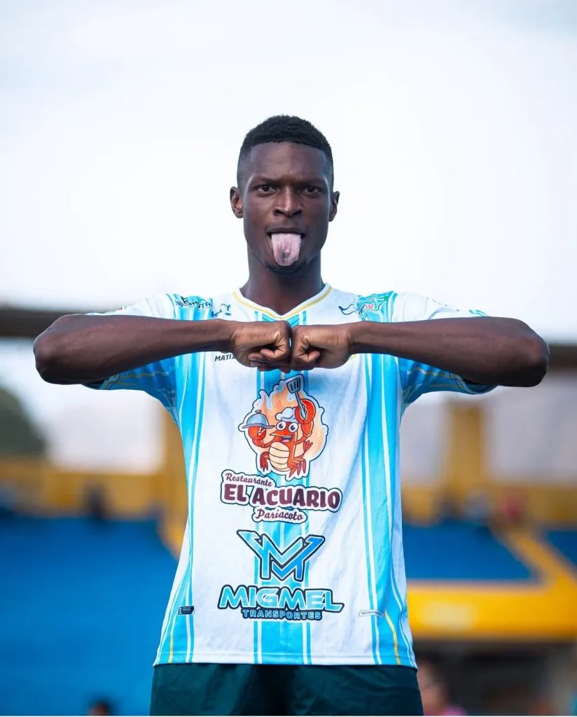 Jefferson Churi jugará en la reserva de Alianza Lima. (Foto: X).