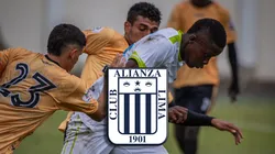 Alianza Lima cerró a un nuevo delantero completamente inesperado.