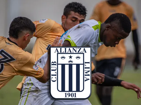 Alianza Lima cerró un nuevo delantero tras la partida de Víctor Guzmán y Erick Noriega