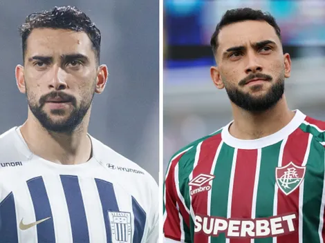 Alianza pagó $700 por Juan Pablo Freytes y lo que cuesta ahora como figura de Fluminense