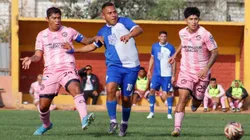 ASA vs. Juventud Huracán.