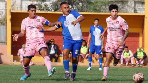 ASA vs. Juventud Huracán.