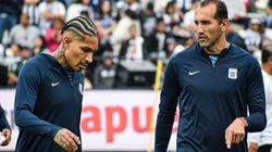 Alianza Lima decidió futuro de Paolo Guerrero y Hernán Barcos.