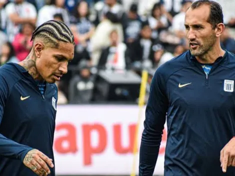Alianza Lima tomó una determinación potente sobre Paolo Guerrero y Hernán Barcos