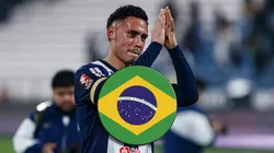 Esto dice la prensa brasileña sobre el fichaje de Erick Noriega.