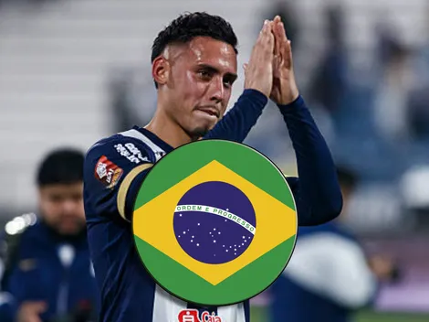 Erick Noriega llegará a Gremio muy pronto y la prensa brasileña se volvió loca