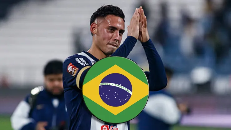 Esto dice la prensa brasileña sobre el fichaje de Erick Noriega.