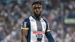 Alianza Lima toma una decisión de última hora con Eryc Castillo.