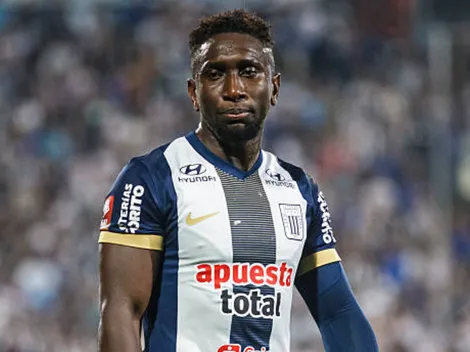 Alianza Lima sorprende a todos con una decisión de último momento sobre Eryc Castillo