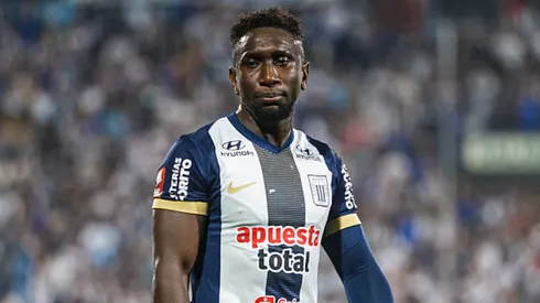 Alianza Lima toma una decisión de última hora con Eryc Castillo.