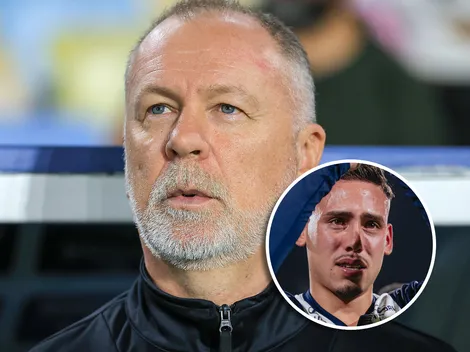 Mano Menezes confesó por qué fichó a Erick Noriega