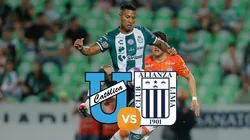 Pedro Aquino llega a Alianza Lima.