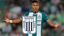 Pedro Aquino podría llegar a Alianza Lima.