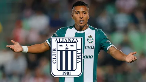 Pedro Aquino podría llegar a Alianza Lima.