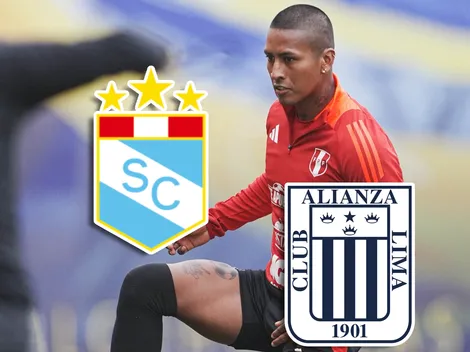 ¿Podrá Sporting Cristal arrebatarle a Aquino a Alianza Lima en el último minuto?