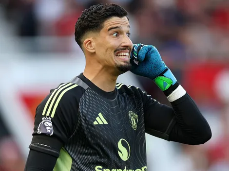 Altay Bayindir falló ante Arsenal, ahora Manchester United busca su reemplazo en Italia