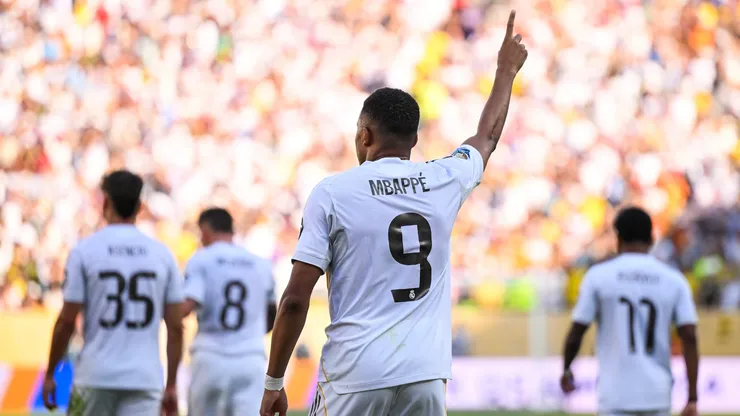 Los futbolistas de Real Madrid van por un buen inicio.