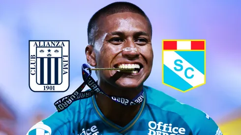 Pedro Aquino, Alianza Lima y Sporting Cristal.