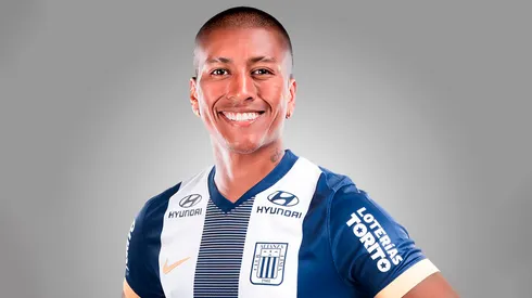 Pedro Aquino podría debutar en Alianza Lima (AL Oficial)