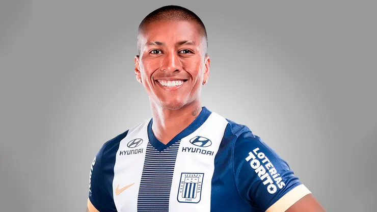 Pedro Aquino podría debutar en Alianza Lima (AL Oficial)