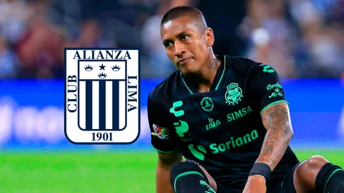 Pedro Aquino y Alianza Lima.