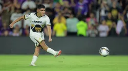 Piero Quispe dejando Pumas UNAM por este gigante mexicano.