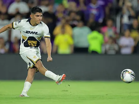 Piero Quispe estaría saliendo ahora de Pumas UNAM: sería trueque con gigante mexicano