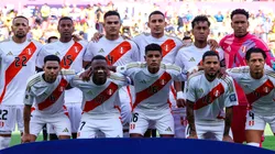 Selección Peruana.