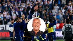 Néstor Gorosito deberá reemplazar a Erick Noriega en Alianza Lima.