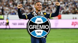 Erick Noriega llega a Gremio y la prensa brasileña opina fuerte.