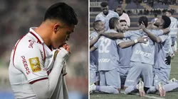 Universitario sube a la punta gracias a Binacional.