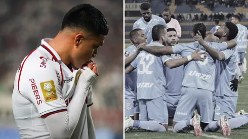 Universitario sube a la punta gracias a Binacional.