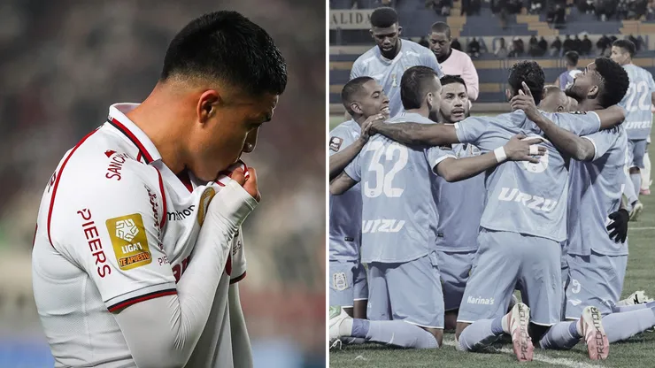 Universitario sube a la punta gracias a Binacional.