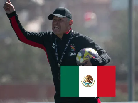 Juan Reynoso debutó con triunfo en Melgar y ya piden que vuelva urgente a México