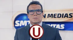 Christian Hudtwalcker destruyó a Universitario de Deportes.