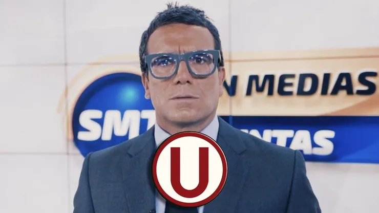 Christian Hudtwalcker destruyó a Universitario de Deportes.