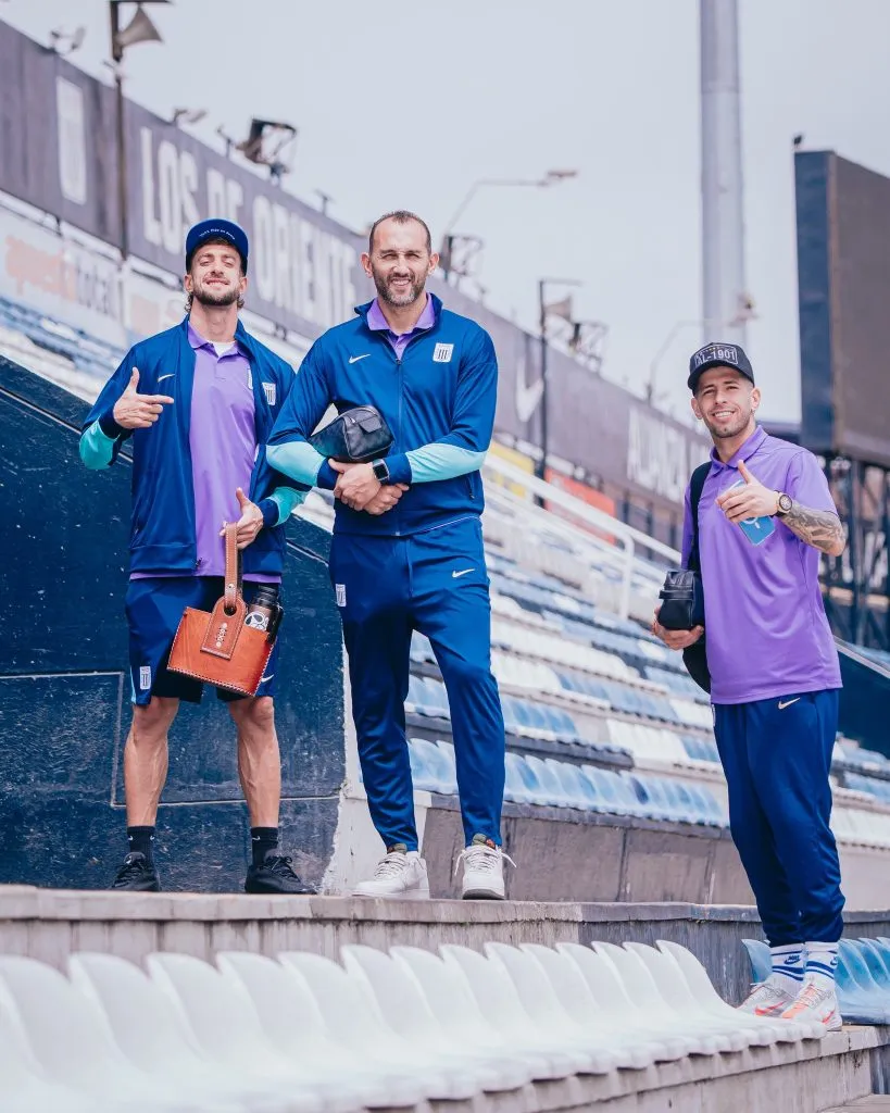 Alianza Lima no jugará contra Deportivo Binacional en Juliaca. (Foto: X).