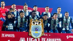 La noticia que recibió Alianza Lima con el descenso de Deportivo Binacional.