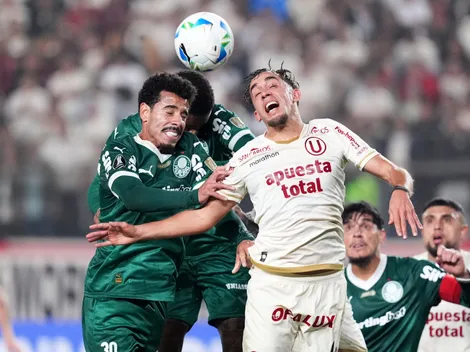 Pronósticos Palmeiras vs Universitario: la U busca despedirse de pie en la Libertadores