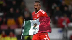 Prensa mexicana calificó duro el fichaje de Pedro Aquino por Alianza Lima.