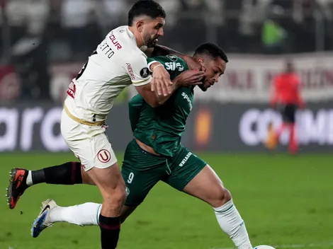 Palmeiras vs. Universitario: horario, TV y cómo ver en vivo el partido de vuelta