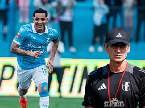 Ibáñez decide el destino de Yotún en la Selección Peruana: ¿lo dejará fuera?