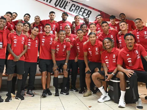 ¡Pesos pesados! Los jugadores que se alistan para volver a la Bicolor de cara a las Eliminatorias