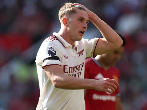 Golpe inesperado sacude al Arsenal en el arranque de la temporada: peligra la Premier League