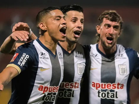 Qué pasa si Alianza gana, empata o pierde ante Católica por Sudamericana