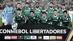 Figura del Palmeiras en escándalo.