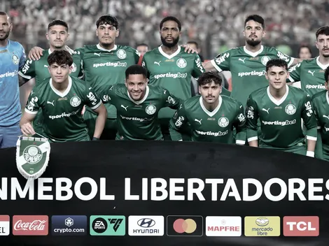 Escándalo y demanda contra el goleador de Palmeiras a horas de enfrentarse a Universitario