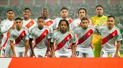 Selección Peruana en Eliminatorias.